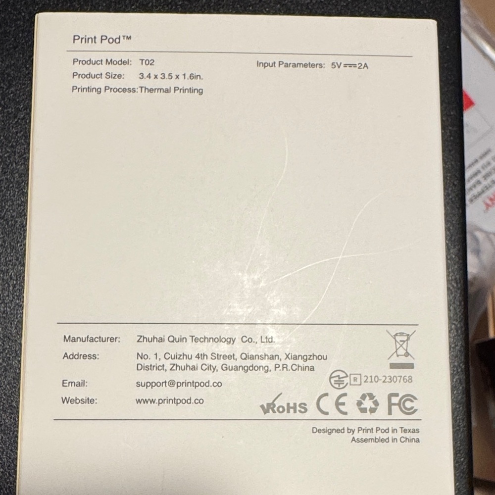 Print Pod - Picture 2 of 4